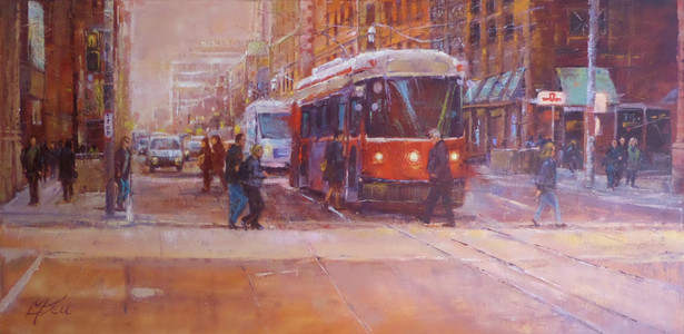 Street Car  ( Toronto )