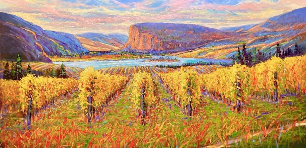 Wine Country ( Okanagan)