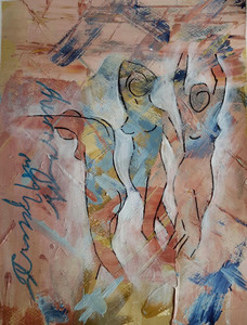 Dancing in My Mind