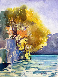 Solo Lago Como