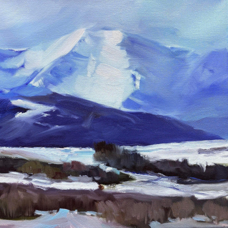 The Valley Beneath