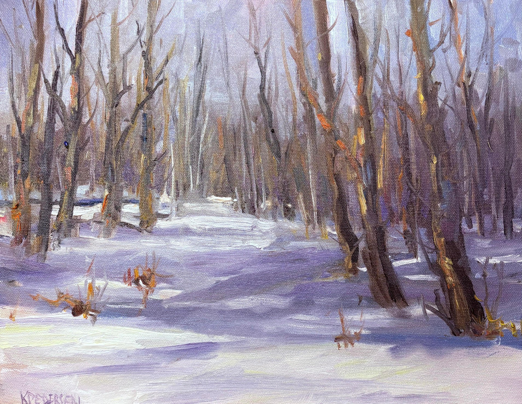 Winter Light