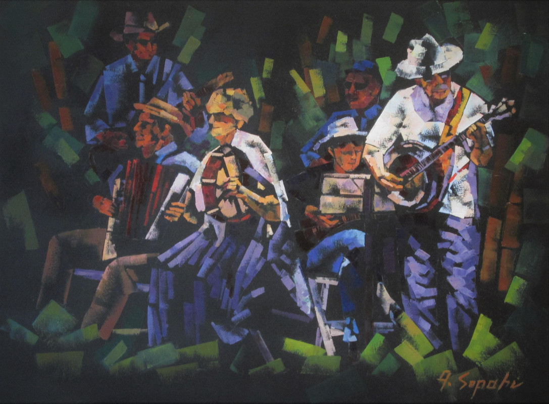 Irish Band