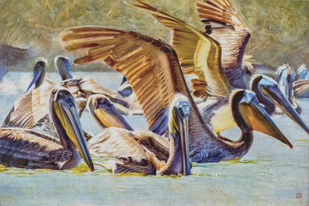 Pelicandemonium