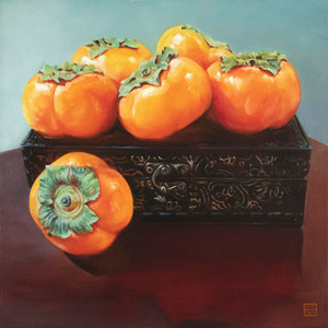 Unruly Persimmons