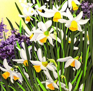 And Dances With Daffodils