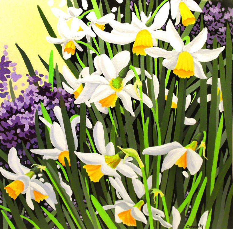 And Dances With Daffodils