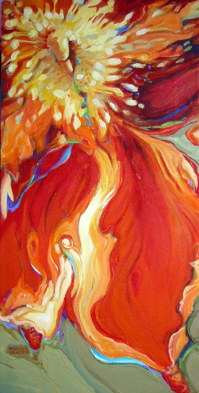 The Blooming Spirit