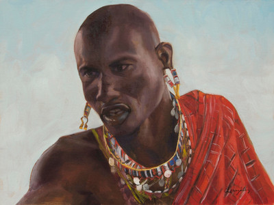 Medicine Man, Masai Mara