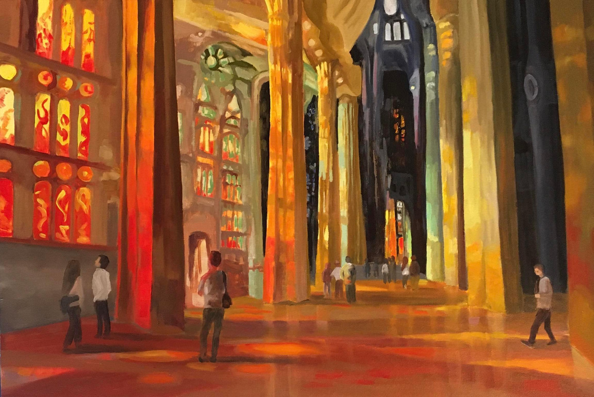 Gaudi&rsquo;s Light