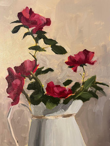 Tim’s Roses