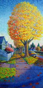 Urban Glory: Quebec Street, Vancouver