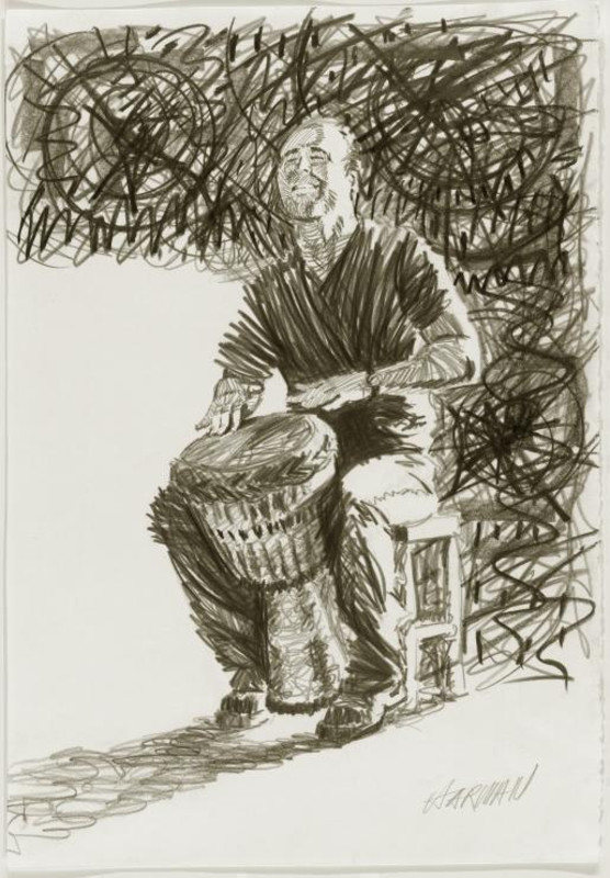 Drummer IV
