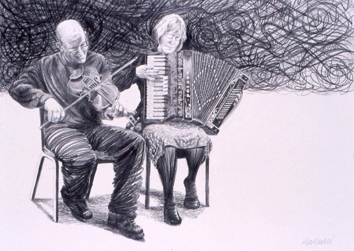 Greg and Ginny
