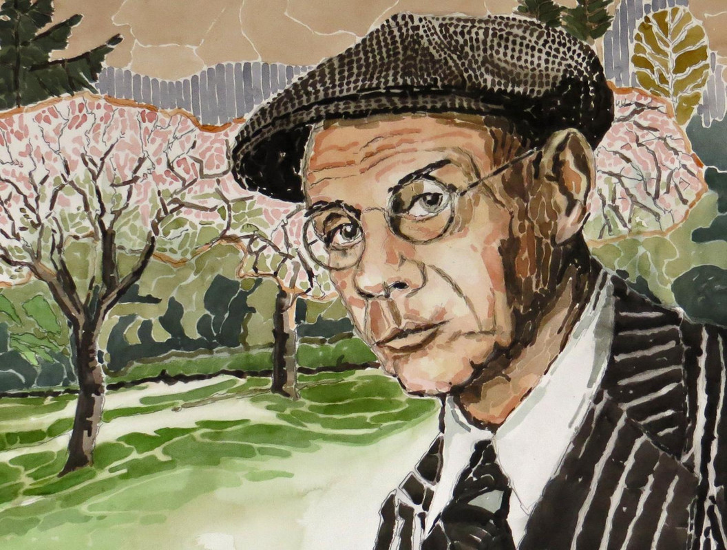 Milne in My Orchard