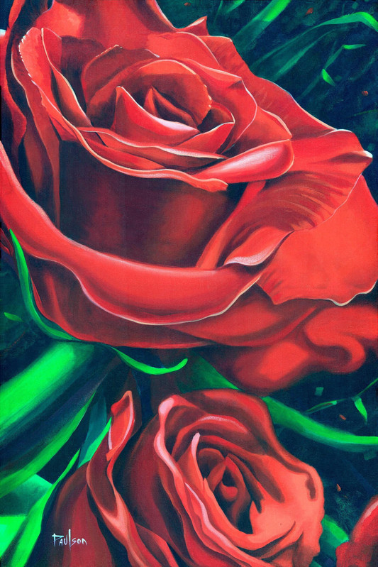 Red Roses