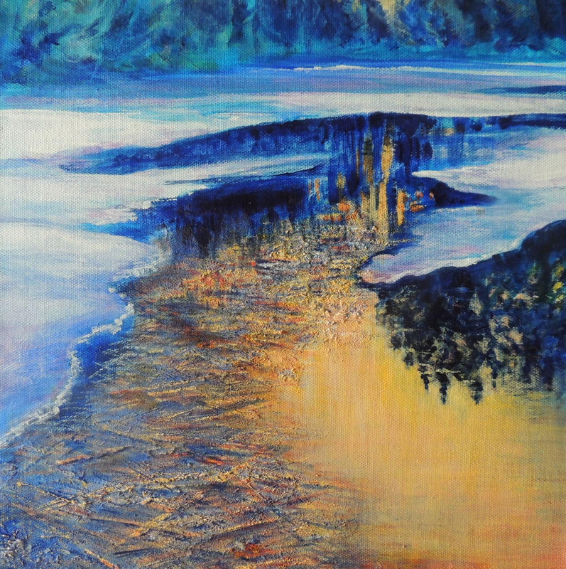 Edge of Ice