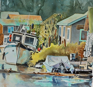 Finn&rsquo;s Slough #2