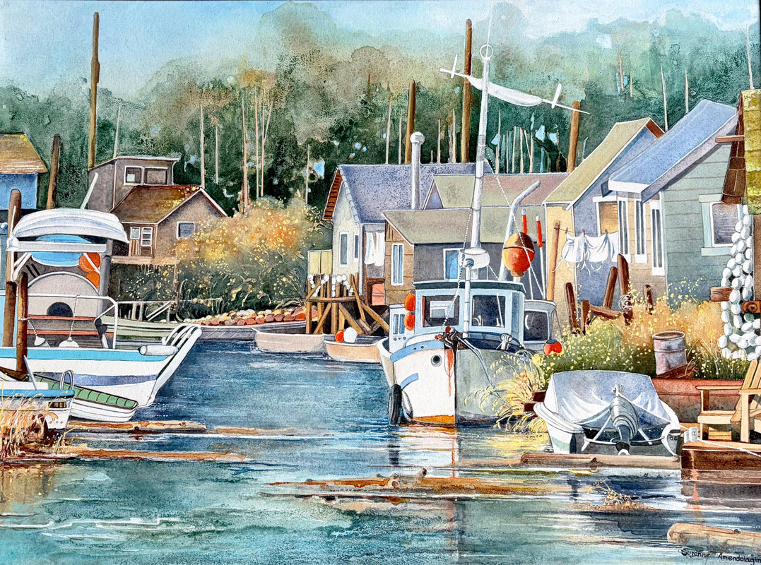 Finn's Slough #3