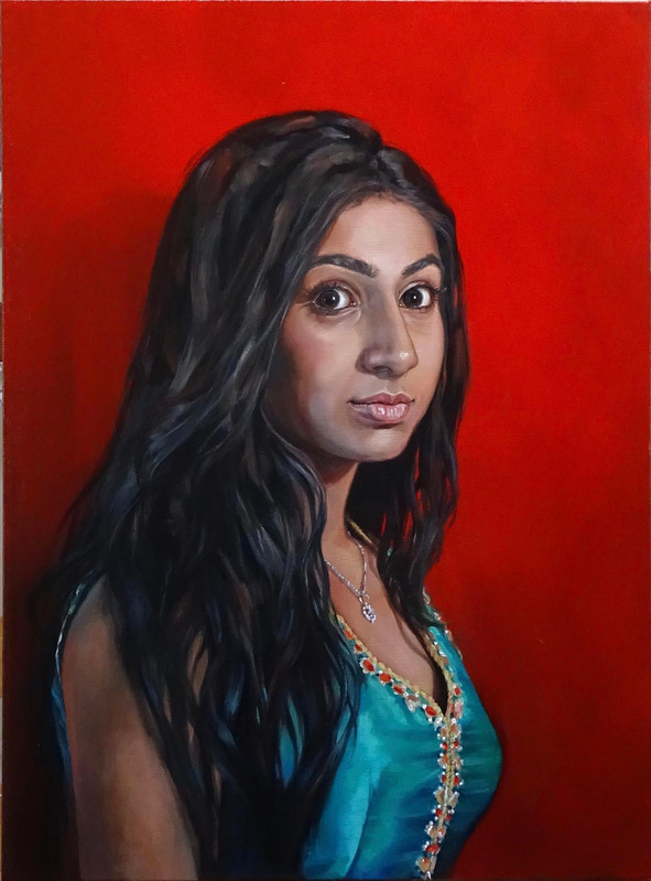 Simran at Sixteen