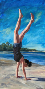 Handstand