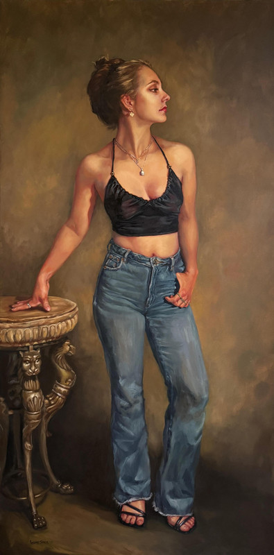 Portrait of Ms. "Z"