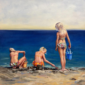 Sandcastles in the Sun