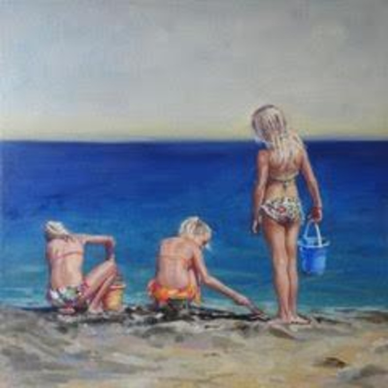 Sandcastles in the Sun