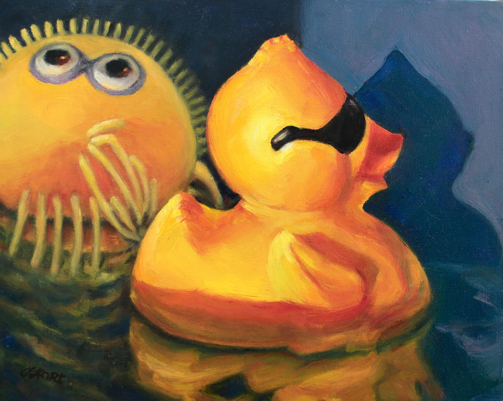 Lucky Ducky