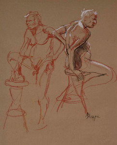 Life-Drawing