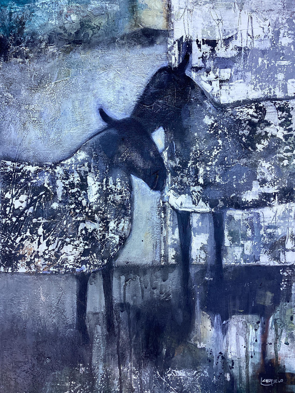 Sheep Shed