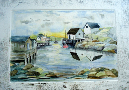 Peggy's Cove