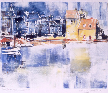 Honfleur Normandy