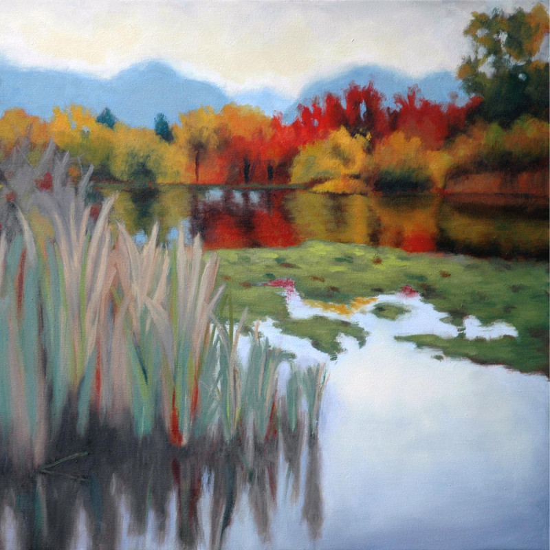 Fall Reeds