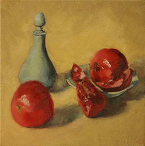 Moroccan Pomegranates