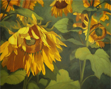 Sunflowers #2