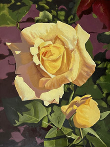 Yellow Roses #2