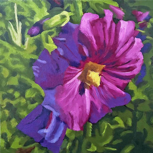 Violet Glow