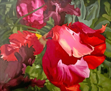 Tulip Tangle