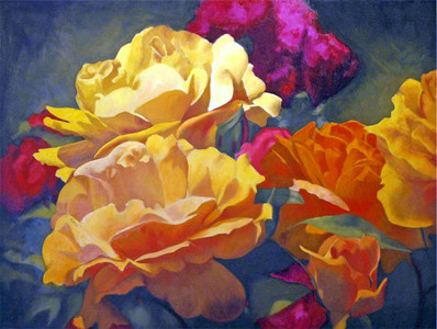 Summer Roses