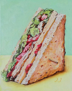 A Piece of Lunch
