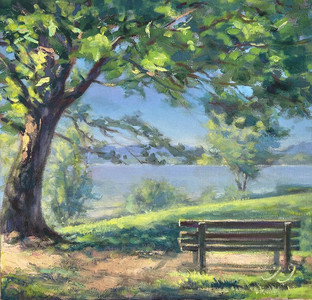 Hangout Spot by the Water