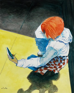 Red Hair