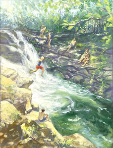 The Splash Cascade