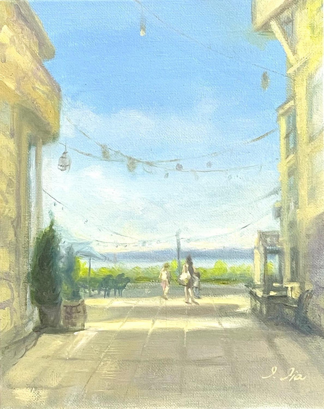 Summer Impression