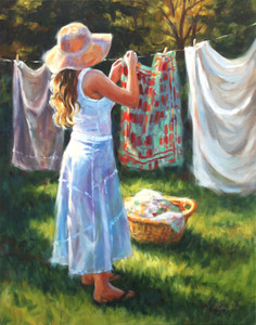 Laundry Day