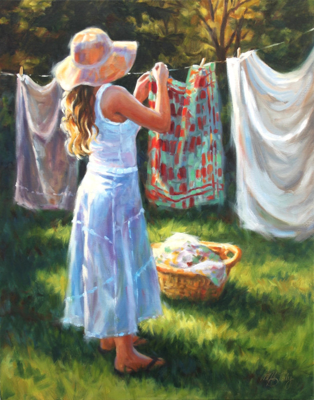 Laundry Day