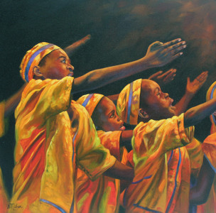 Songs of Hope African Children Choir