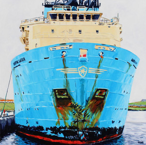 Maersk Laser