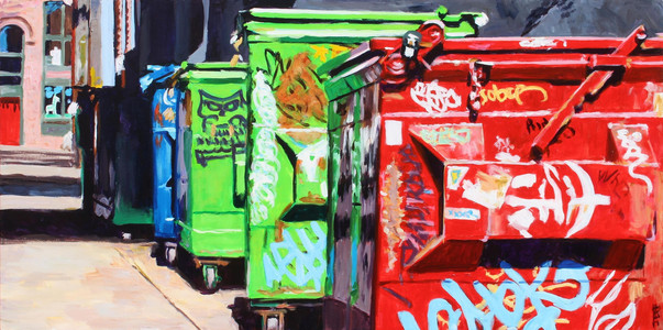 Trash Renaissance